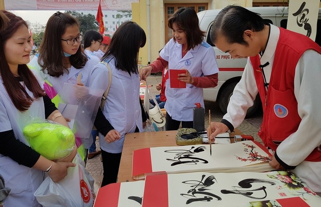 Thái Bình: Sôi động ngày hội Chủ nhật đỏ 2017 ảnh 6