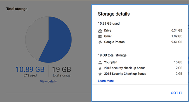 Cách dọn dẹp để tăng bộ nhớ lưu trữ cho Google Drive ảnh 1