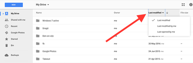 Cách dọn dẹp để tăng bộ nhớ lưu trữ cho Google Drive ảnh 3