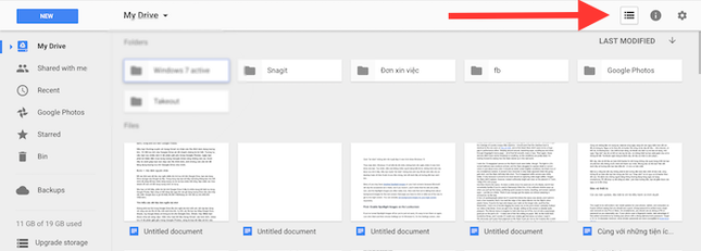 Cách dọn dẹp để tăng bộ nhớ lưu trữ cho Google Drive ảnh 2