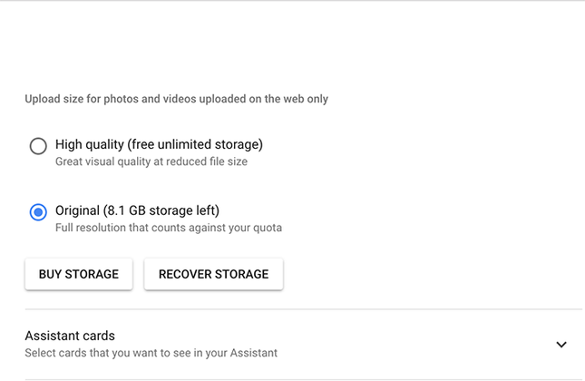 Cách dọn dẹp để tăng bộ nhớ lưu trữ cho Google Drive ảnh 6