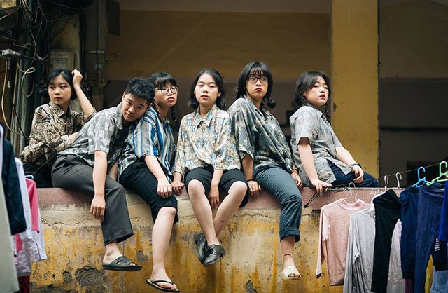 Thú vị bộ ảnh kỷ yếu mang phong cách thời bao cấp của teen Hà Nội ảnh 14