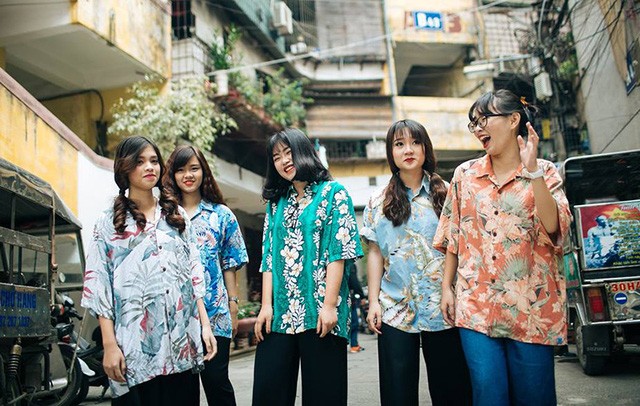 Thú vị bộ ảnh kỷ yếu mang phong cách thời bao cấp của teen Hà Nội ảnh 2