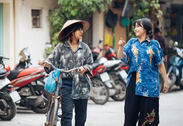 Thú vị bộ ảnh kỷ yếu mang phong cách thời bao cấp của teen Hà Nội ảnh 6