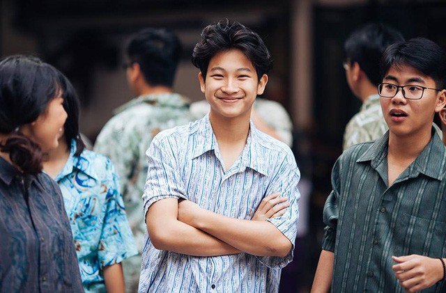Thú vị bộ ảnh kỷ yếu mang phong cách thời bao cấp của teen Hà Nội ảnh 9