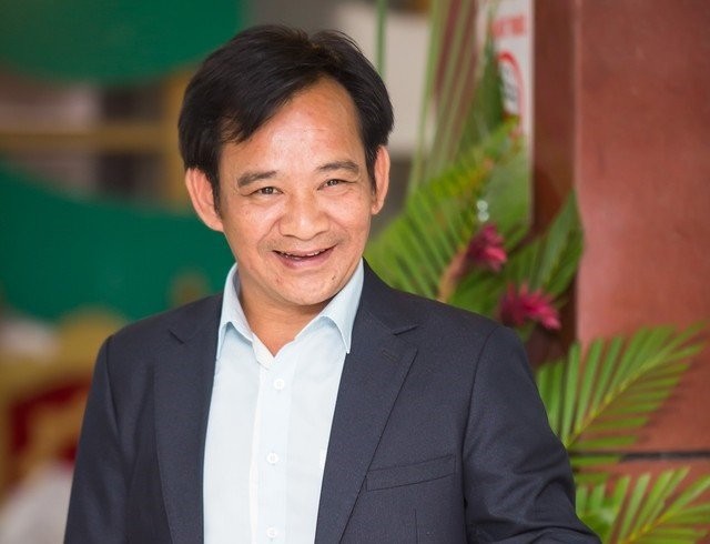 Quang Tèo nghĩ mình 'lỡ nhịp' vì không đóng Táo quân ảnh 1