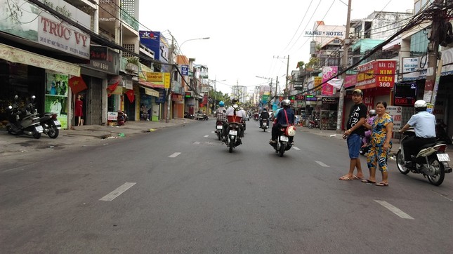 Sài Gòn thông thoáng ngày đầu đi làm sau kỳ nghỉ Tết ảnh 5