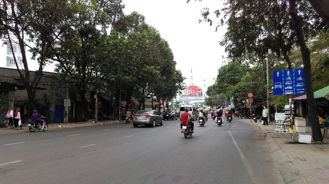 Sài Gòn thông thoáng ngày đầu đi làm sau kỳ nghỉ Tết ảnh 8