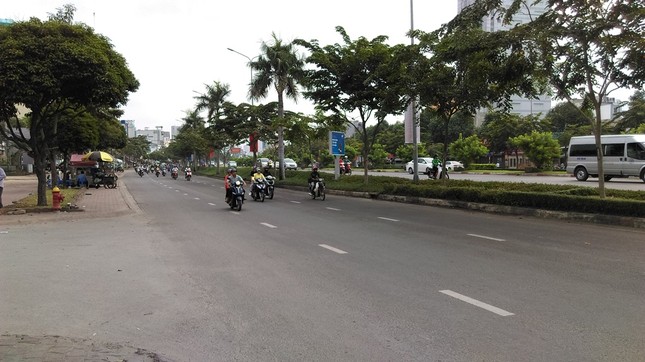 Sài Gòn thông thoáng ngày đầu đi làm sau kỳ nghỉ Tết ảnh 10