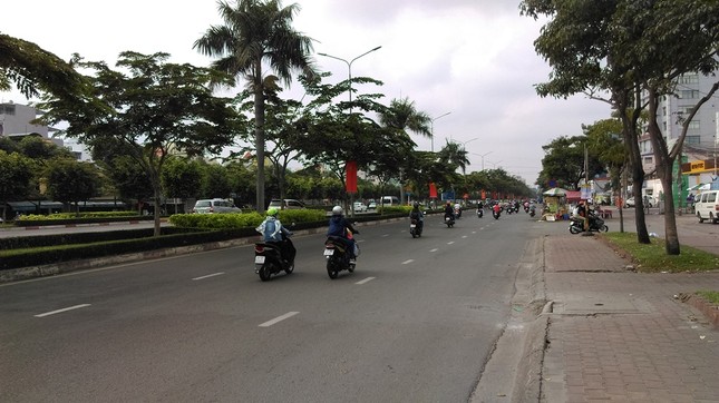 Sài Gòn thông thoáng ngày đầu đi làm sau kỳ nghỉ Tết ảnh 9