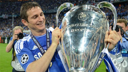 Lampard giã từ sự nghiệp cầu thủ ảnh 1