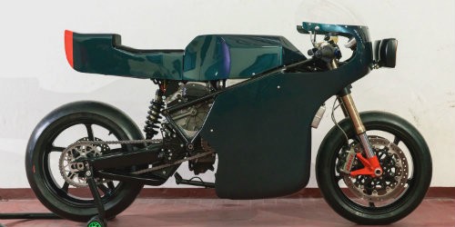 Soi 'cú đêm' cực ngầu Ducati 750 F1 ảnh 2