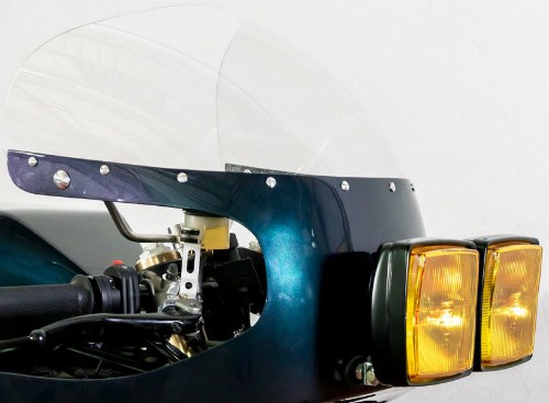 Soi 'cú đêm' cực ngầu Ducati 750 F1 ảnh 6