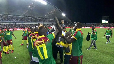 Ngược dòng hạ Ai Cập, Cameroon vô địch bóng đá châu Phi ảnh 3