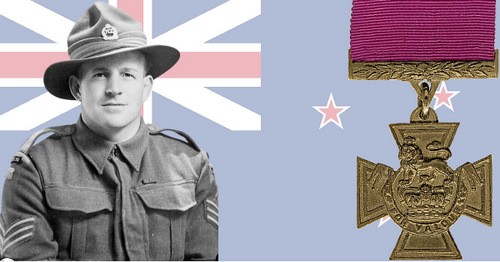 Trung sĩ New Zealand khiến lính bắn tỉa Đức khiếp đảm ảnh 2