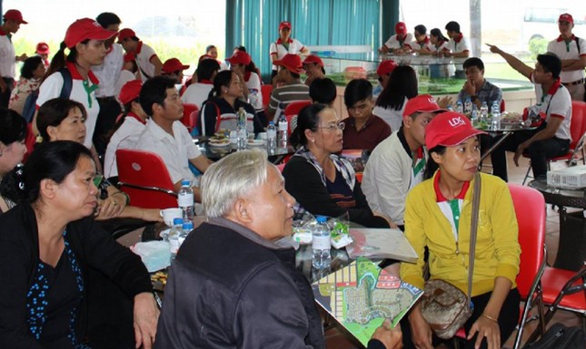 Đại gia bất động sản đầu tư mạnh vào thị trường Đồng Nai ảnh 1