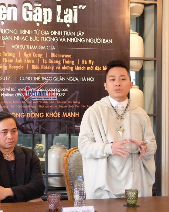 MC Anh Tuấn kể về hình ảnh kỳ lạ trên mộ Trần Lập ảnh 1