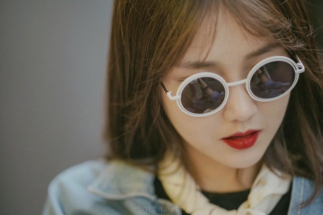 'Hot girl vườn đào' Kiều Trinh bật khóc trong MV mới ảnh 4