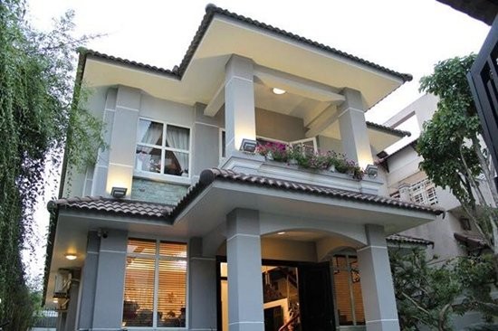 Cận cảnh nhà vườn 300m2 của Cao Thái Sơn ảnh 2