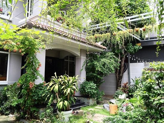 Cận cảnh nhà vườn 300m2 của Cao Thái Sơn ảnh 4