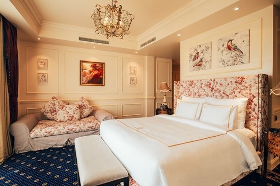 Khối tài sản gây choáng ngợp của hoa hậu Hà Kiều Anh ảnh 12