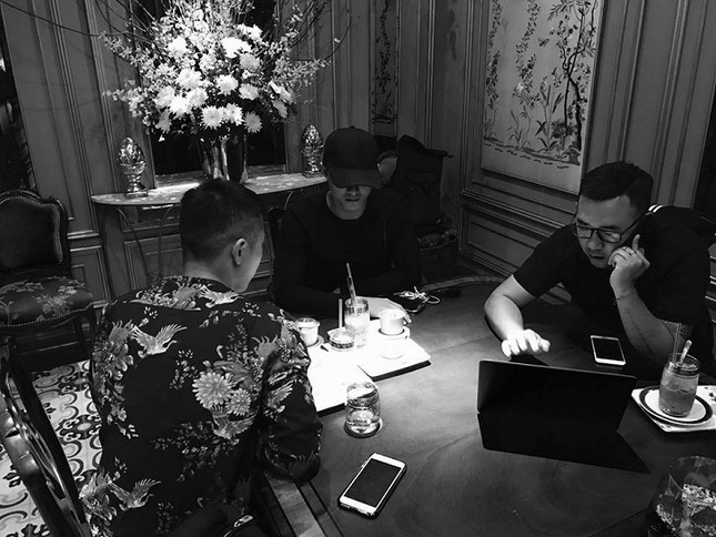 Mai Tiến Dũng úp mở chuyện Lâm Vinh Hải rút khỏi 'The remix' vì scandal ảnh 1