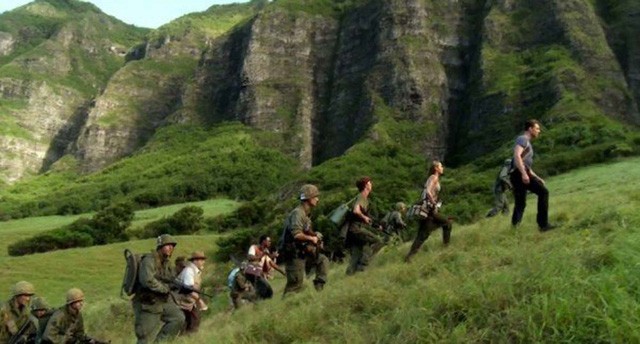 13 chi tiết vô lý trong bom tấn “Kong: Skull Island“ ảnh 2