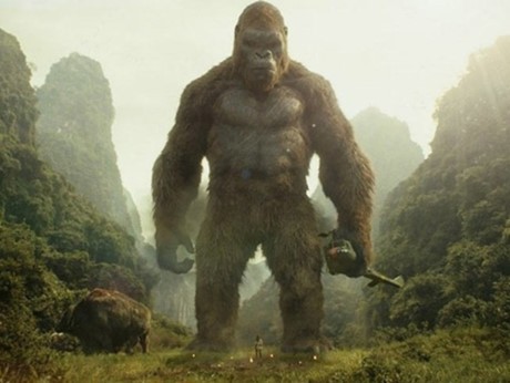 13 chi tiết vô lý trong bom tấn “Kong: Skull Island“ ảnh 3