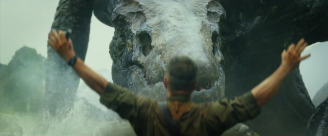 13 chi tiết vô lý trong bom tấn “Kong: Skull Island“ ảnh 6
