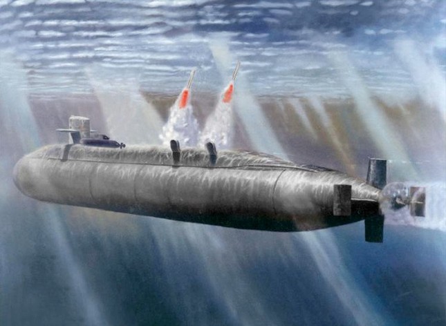 Tên lửa hành trình Mỹ bắn vào Syria hoạt động như thế nào? ảnh 1