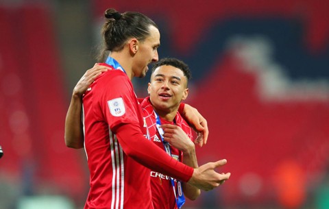 Ibrahimovic và M.U: Tình đẹp nên tình dang dở ảnh 2