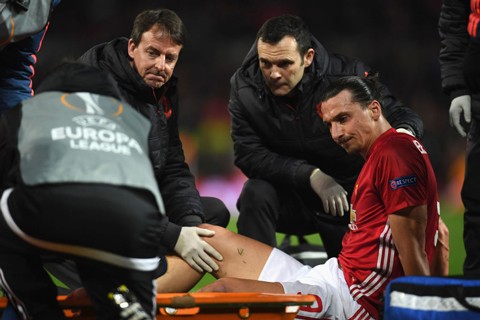 Ibrahimovic và M.U: Tình đẹp nên tình dang dở ảnh 1