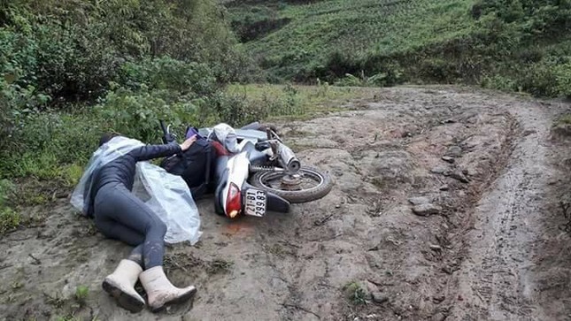 Gian nan đường đến trường của giáo viên vùng cao ảnh 5
