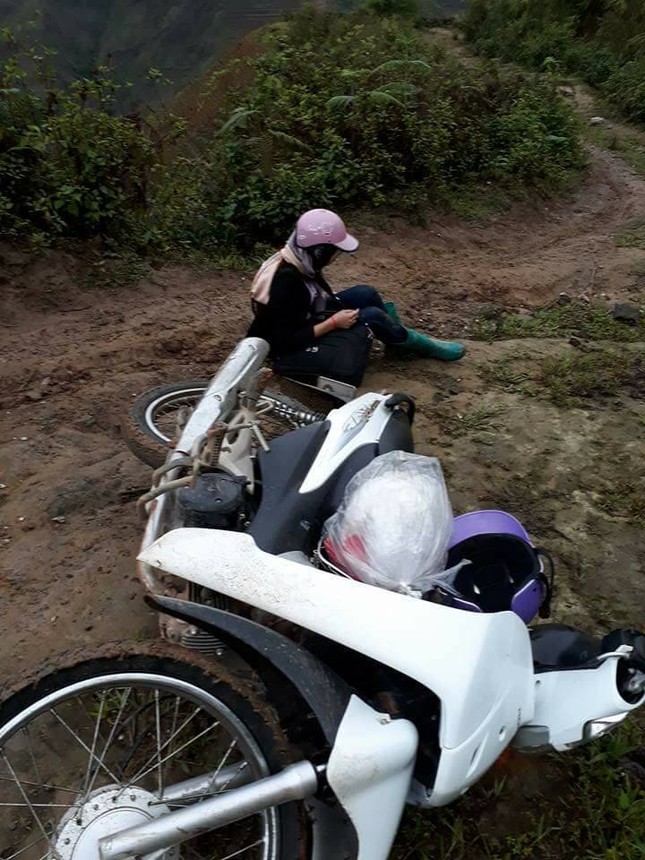 Gian nan đường đến trường của giáo viên vùng cao ảnh 6