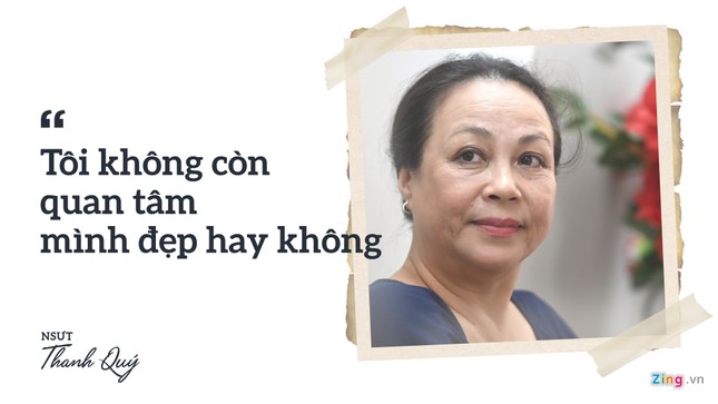 NSƯT Thanh Quý: Thường dậy từ 5h sáng khi quay Người phán xử ảnh 1