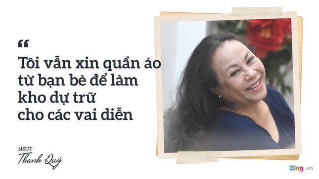 NSƯT Thanh Quý: Thường dậy từ 5h sáng khi quay Người phán xử ảnh 2