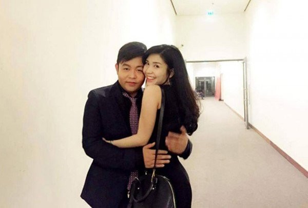 Quang Lê và Thanh Bi cùng lên tiếng về ảnh nhạy cảm bị phát tán ảnh 1