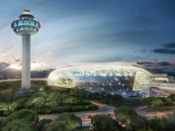 Sân bay hay thung lũng thiên nhiên, tuyệt tác đáng trải nghiệm ảnh 1