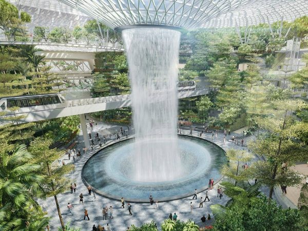 Sân bay hay thung lũng thiên nhiên, tuyệt tác đáng trải nghiệm ảnh 3