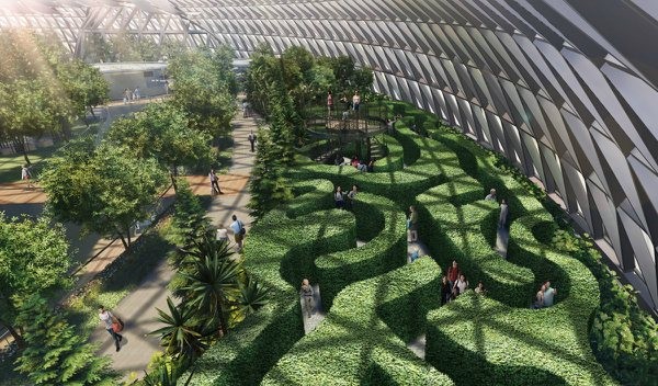 Sân bay hay thung lũng thiên nhiên, tuyệt tác đáng trải nghiệm ảnh 2