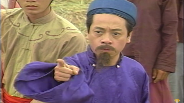 Cách đây 24 năm, NSND Hoàng Dũng đã từng là “người phán xử“ ảnh 4