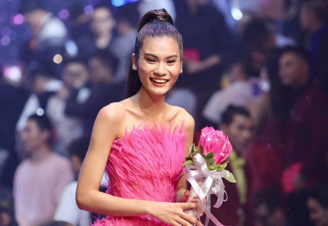 Quán quân Kim Dung: 'Tôi tự hào vì đã vượt qua Thùy Dương' ảnh 4
