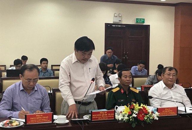 Bí thư Nguyễn Thiện Nhân: TPHCM có 4 kênh tiếp thu ý kiến người dân ảnh 3