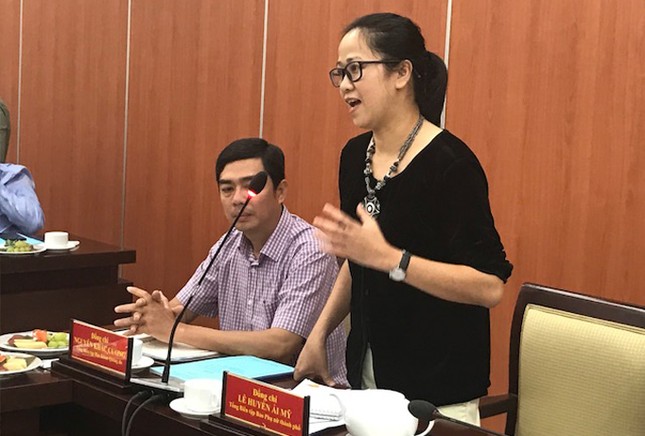 Bí thư Nguyễn Thiện Nhân: TPHCM có 4 kênh tiếp thu ý kiến người dân ảnh 4