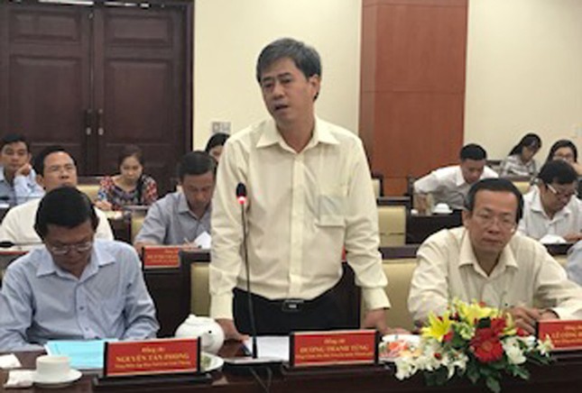 Bí thư Nguyễn Thiện Nhân: TPHCM có 4 kênh tiếp thu ý kiến người dân ảnh 5