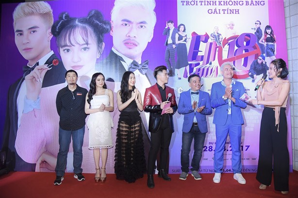 Kaity Nguyễn 'thời Em chưa 18': Đẹp ngọt ngào tinh khôi ảnh 1