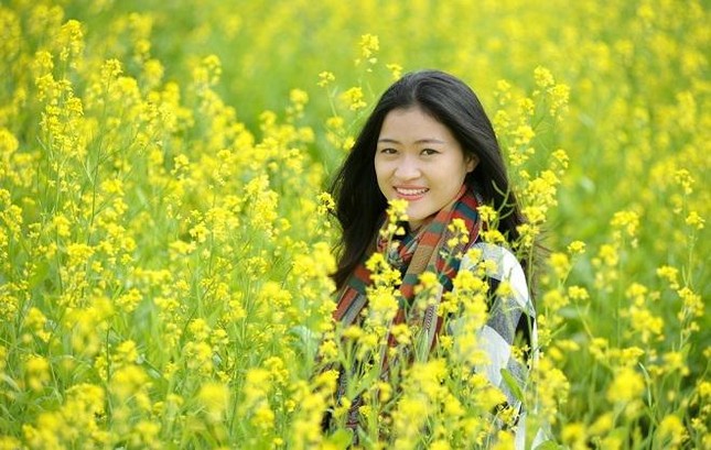 Những địa điểm chụp hoa cải đẹp tại Hà Nội giới trẻ phải biết ảnh 4
