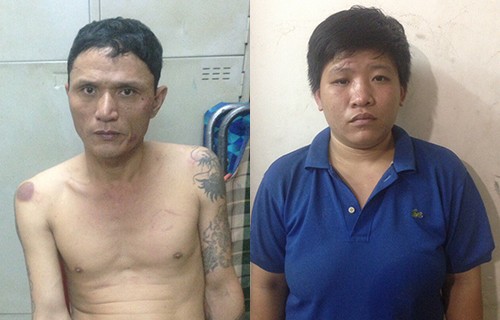Đặc nhiệm Sài Gòn truy đuổi cô gái cướp túi xách lúc rạng sáng ảnh 1