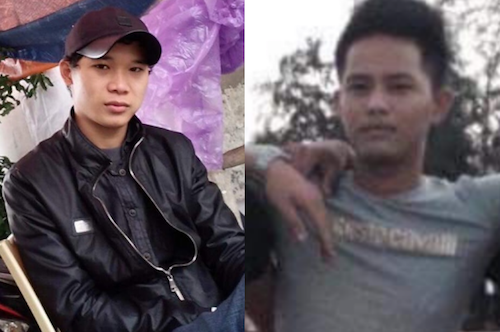 Giang hồ thành Vinh phục kích, bắn hai người trọng thương ảnh 1
