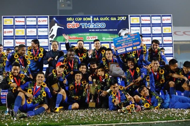 Quảng Nam 'bội thu' ở Siêu cup Quốc gia ảnh 5